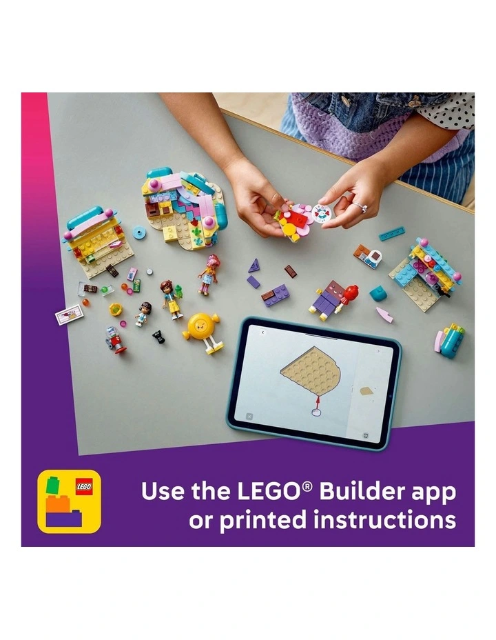 Friends Heartlake City Candy Store 42649 image 6