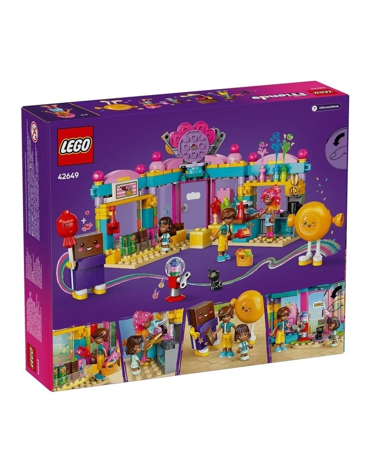 Friends Heartlake City Candy Store 42649 image 7