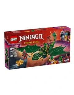 Ninjago Lloyd's Green Forest Dragon 71829
