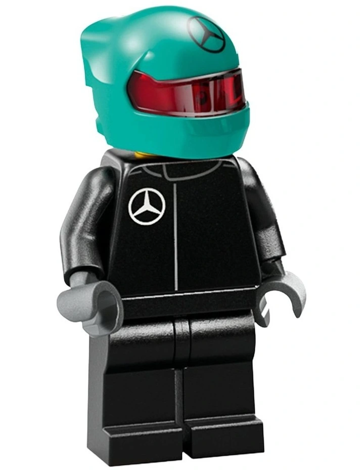 Speed Champions Mercedes AMG F1 W15 Race Car 77244 image 4