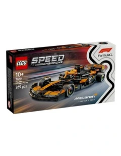 Speed Champions McLaren F1 Team MCL38 Race Car 77251