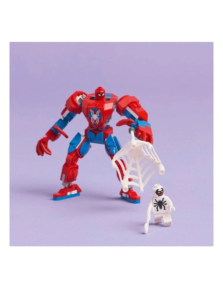 Super Heroes Spider Man Mech vs. Anti Venom 76308 image 5