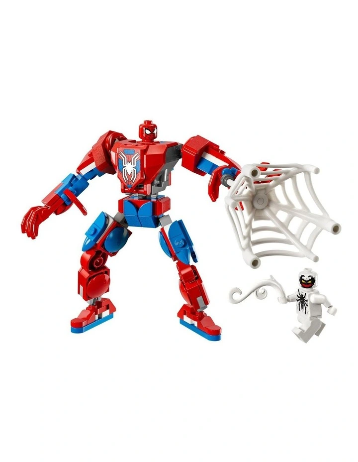 Super Heroes Spider Man Mech vs. Anti Venom 76308 image 6