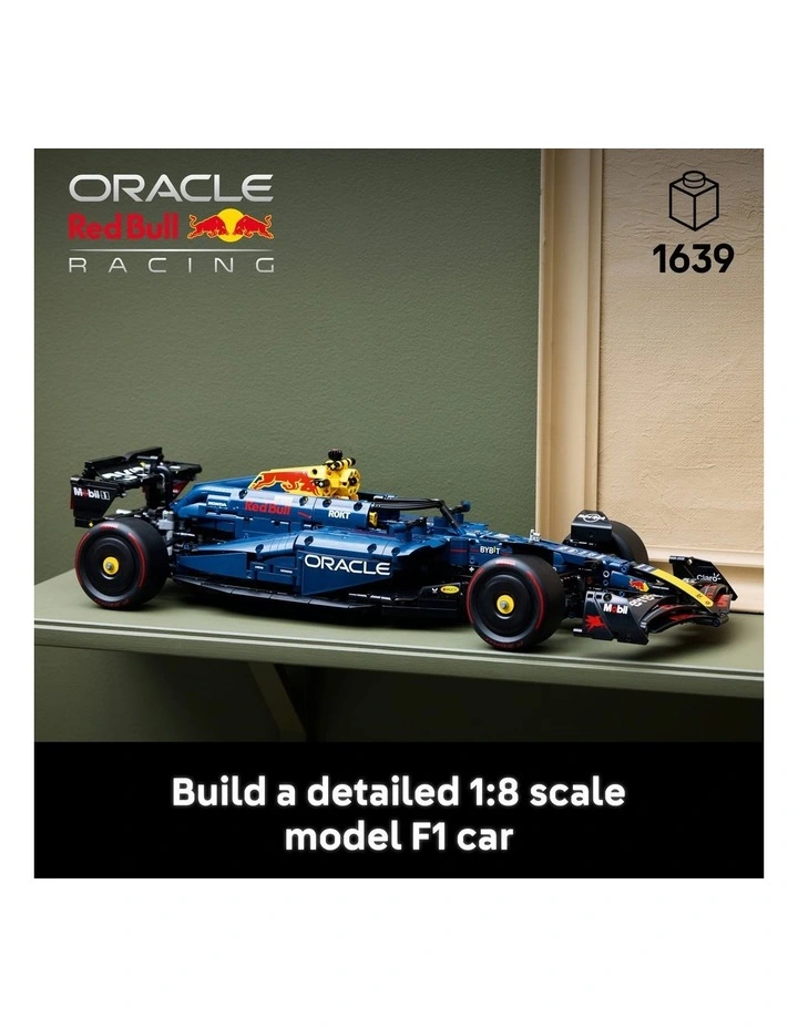 Technic Oracle Red Bull Racing RB20 F1 Car 42206 image 2