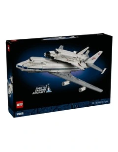 Icons Shuttle Carrier Aircraft 10360