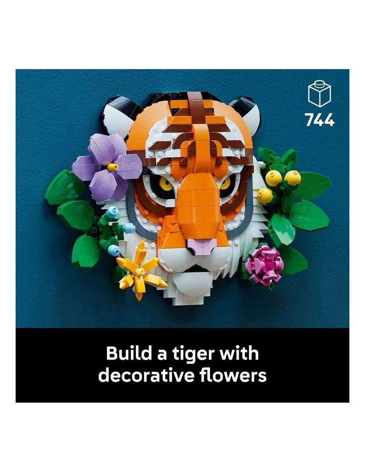 ART The Fauna Collection Tiger 31217 image 2