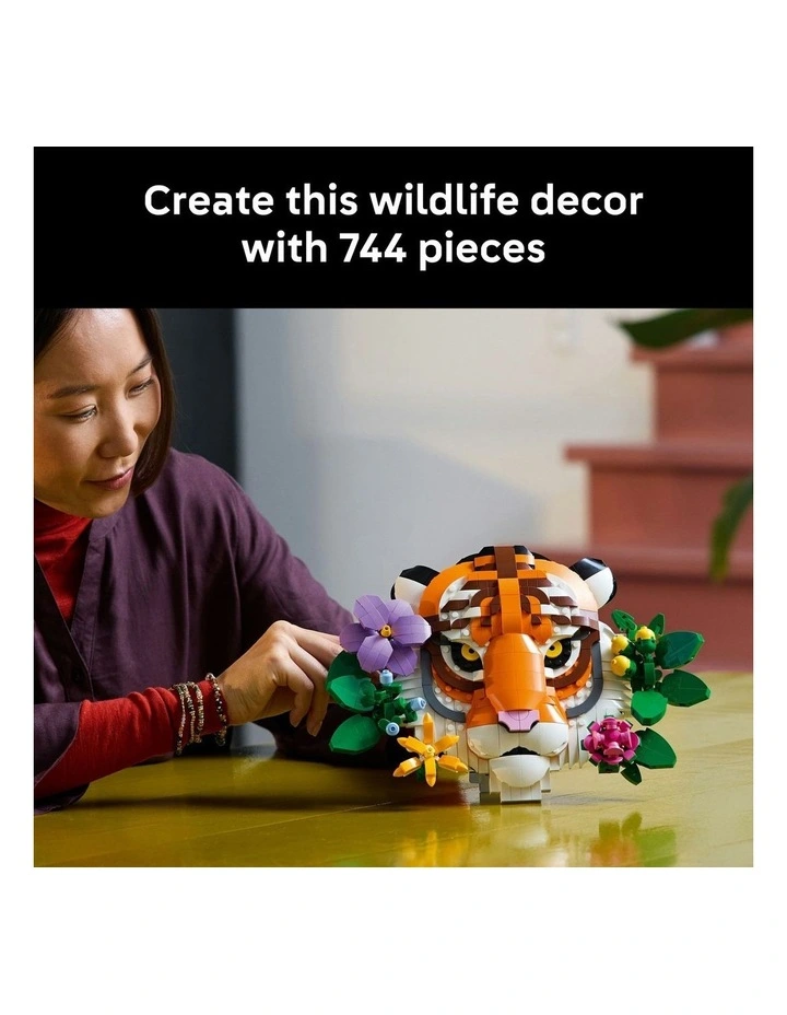 ART The Fauna Collection Tiger 31217 image 3