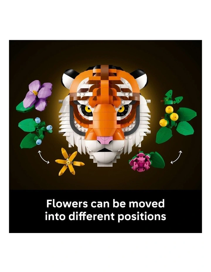 ART The Fauna Collection Tiger 31217 image 4