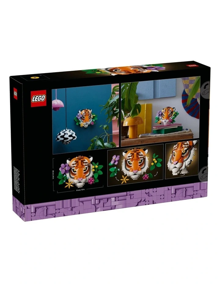 ART The Fauna Collection Tiger 31217 image 7