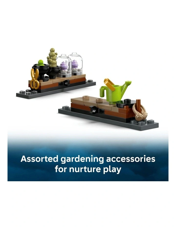 Harry Potter TM Hogwarts Castle: Herbology Class 76445 image 4