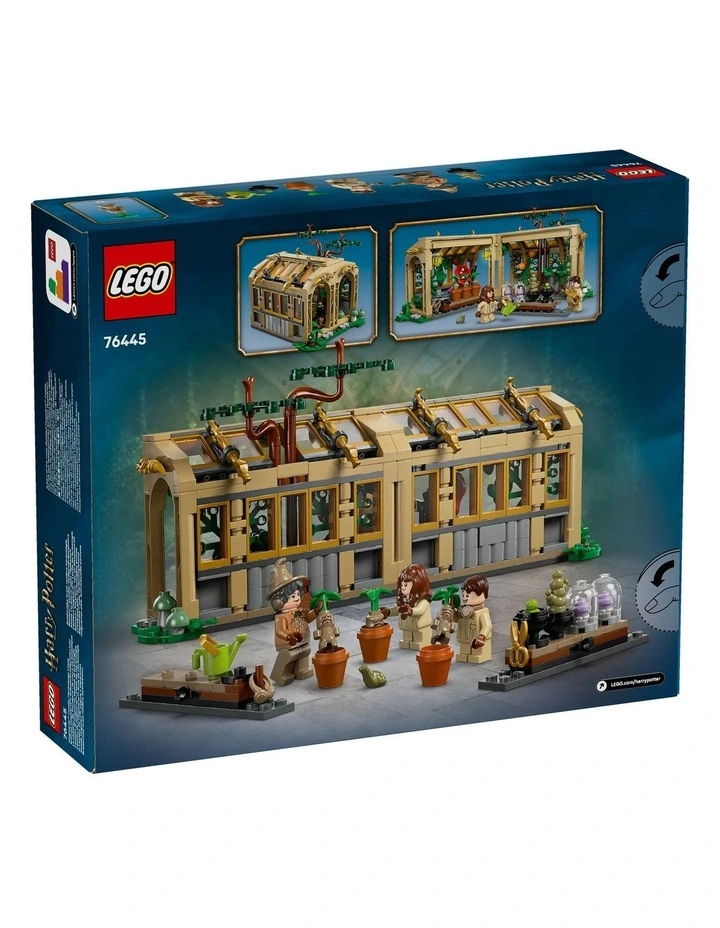 Harry Potter TM Hogwarts Castle: Herbology Class 76445 image 7