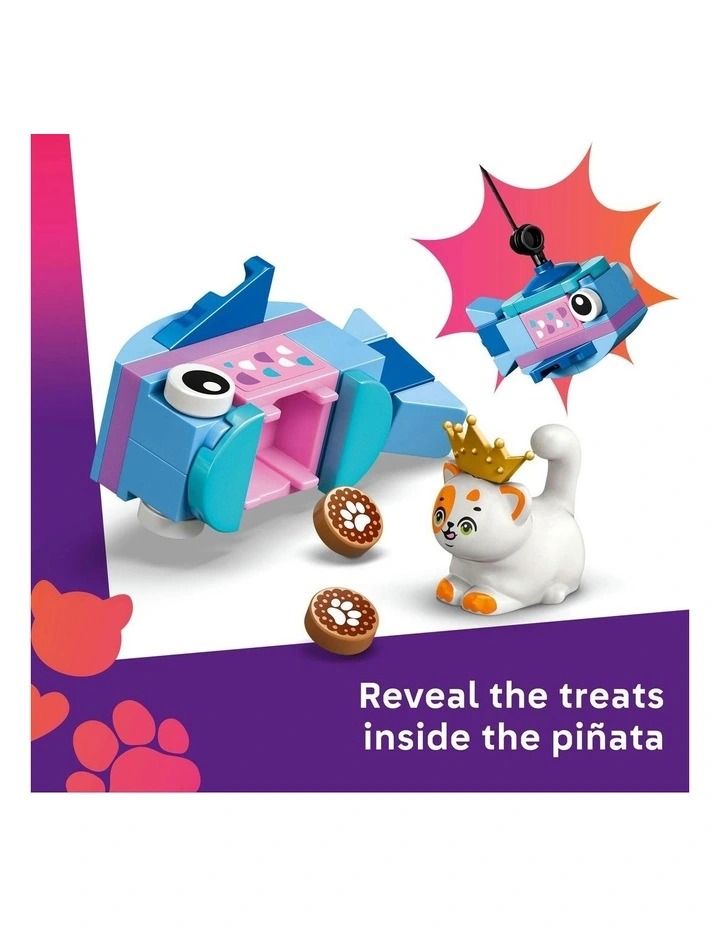 Friends Cat Birthday Party & Tree House 42666 image 3