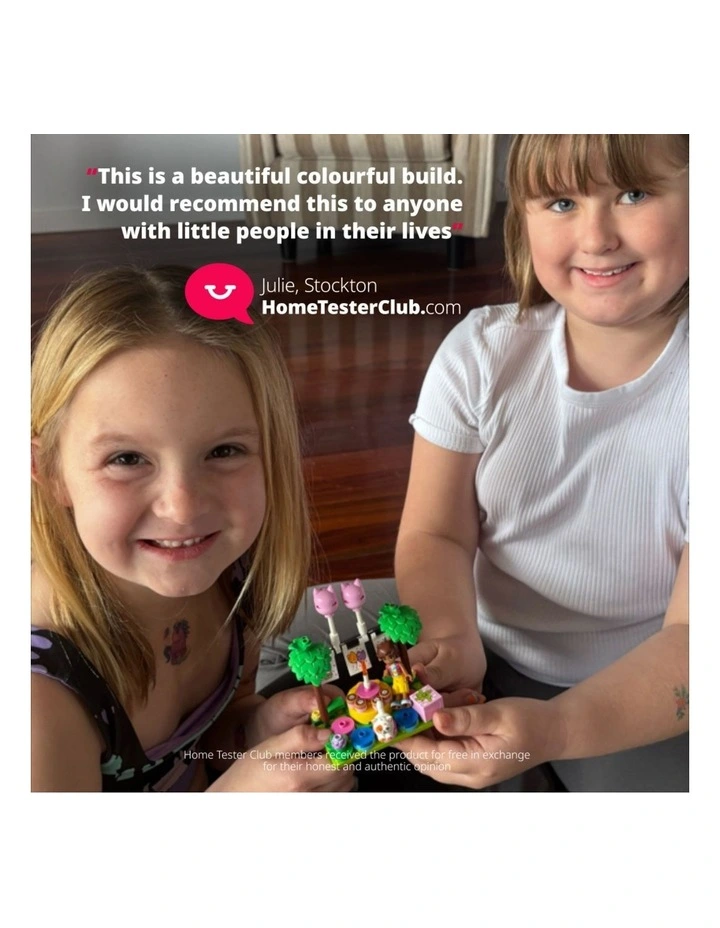 Friends Cat Birthday Party & Tree House 42666 image 4