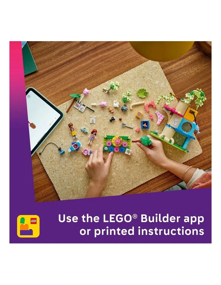 Friends Cat Birthday Party & Tree House 42666 image 6