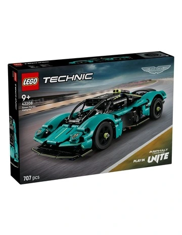 Technic Aston Martin Valkyrie 42208