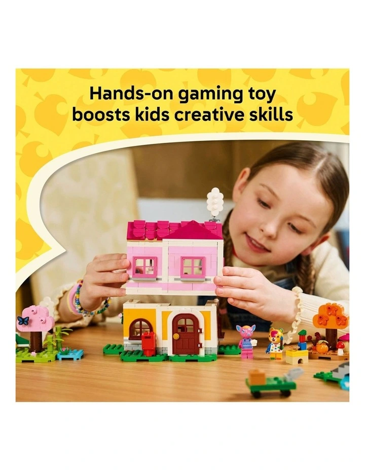 Animal Crossing Creative Houses Seasons of Fun Toy image 4