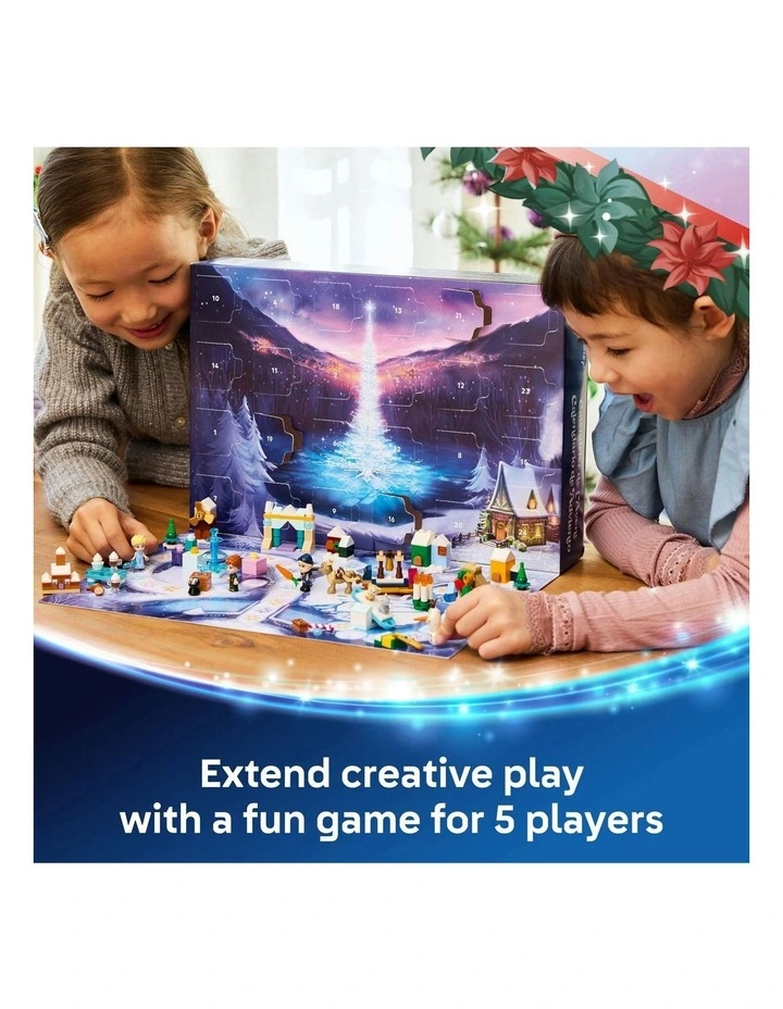 Disney Princess Advent 2025 Calendar 43273 Building Kit image 4