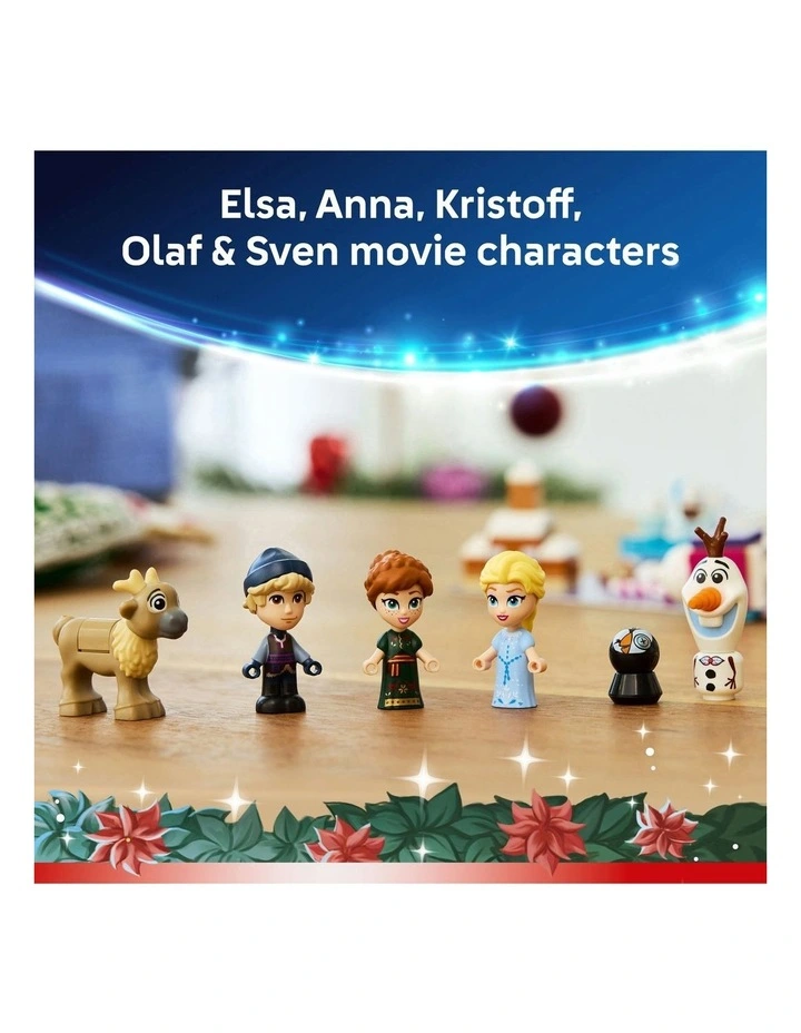 Disney Princess Advent 2025 Calendar 43273 Building Kit image 5