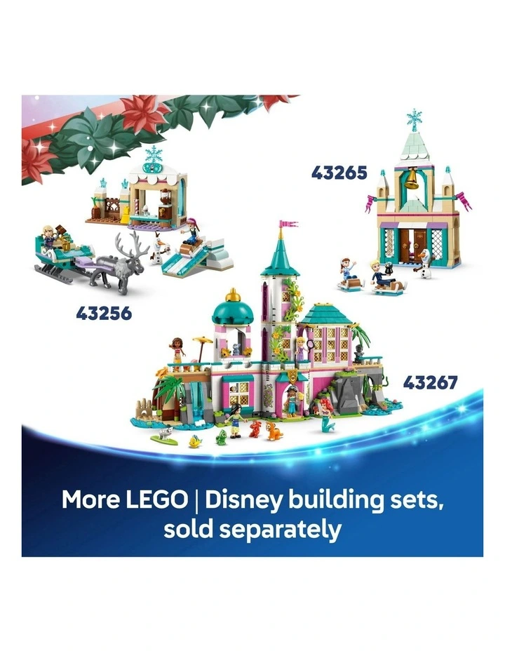 Disney Princess Advent 2025 Calendar 43273 Building Kit image 6