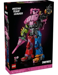 Fortnite Mecha Team Leader 77078 Collection