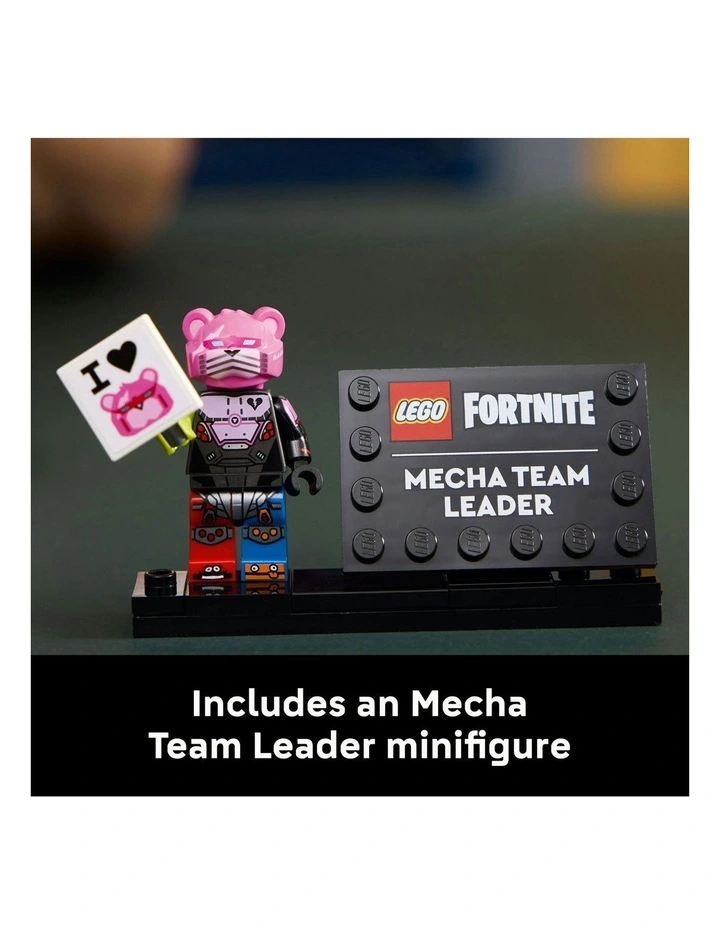 Fortnite Mecha Team Leader 77078 Collection image 5