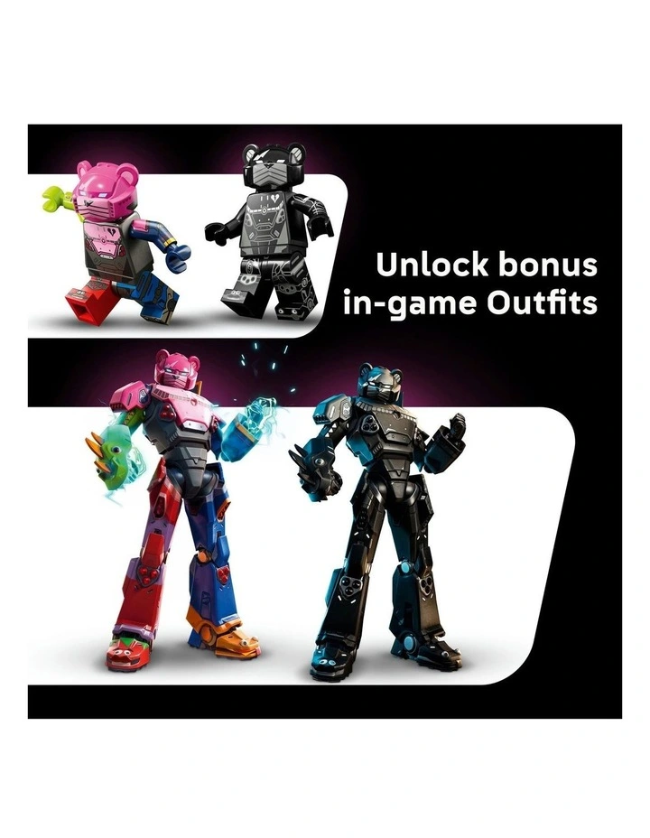 Fortnite Mecha Team Leader 77078 Collection image 6