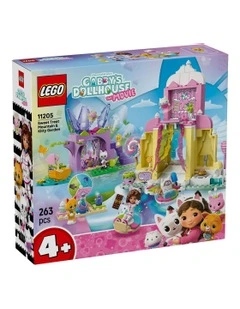 Gabby's Dollhouse Sweet Treat Mountain & Kitty Garden 11205