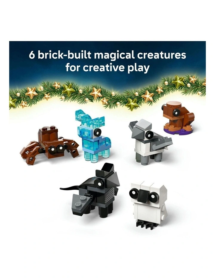 Harry Potter Advent Calendar 2025 76456 image 6