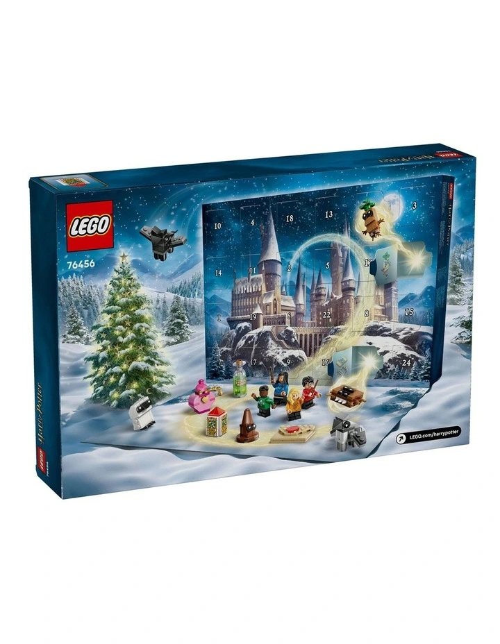 Harry Potter Advent Calendar 2025 76456 image 7