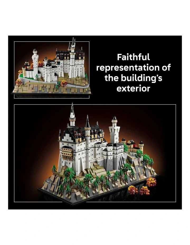 Architecture Neuschwanstein Castle 21063 image 4