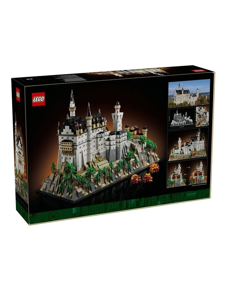 Architecture Neuschwanstein Castle 21063 image 7