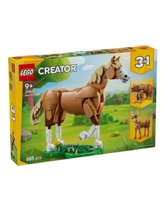 Creator 3in1 Beautiful Horse 31166