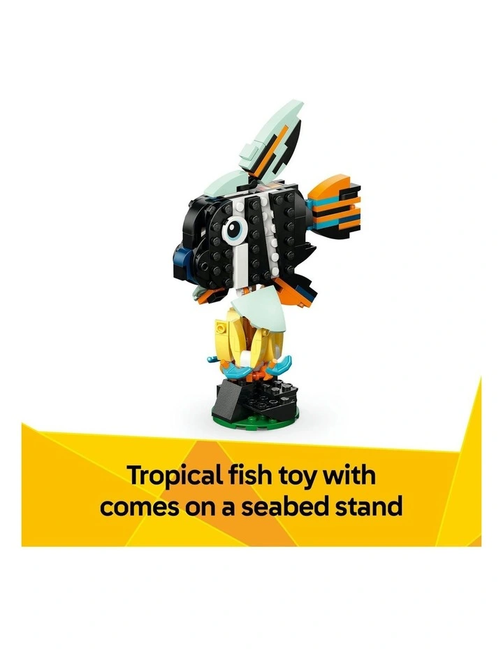 Creator 3in1 Wild Animals: Tropical Toucan 31173 image 5
