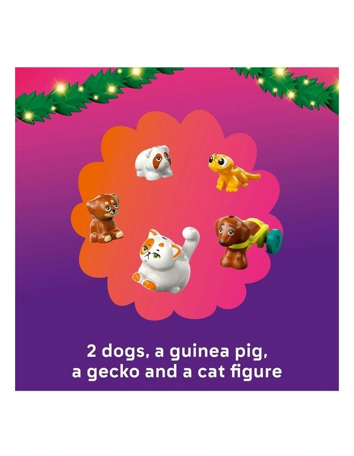Friends Advent 2025 Calendar 42668 Building Kit image 5