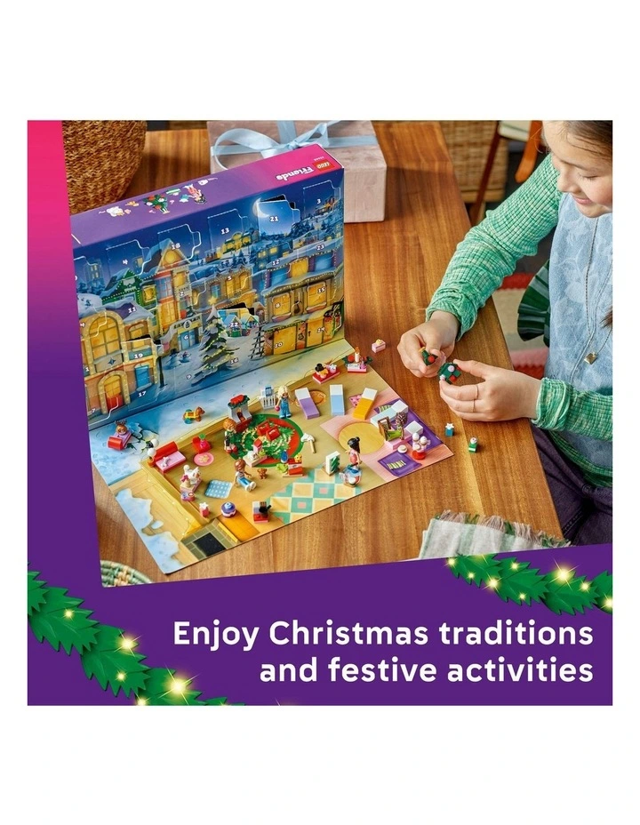 Friends Advent 2025 Calendar 42668 Building Kit image 6
