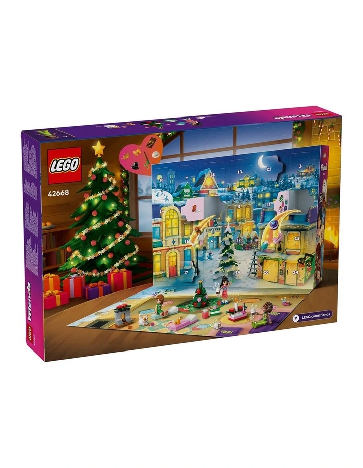 Friends Advent 2025 Calendar 42668 Building Kit image 7