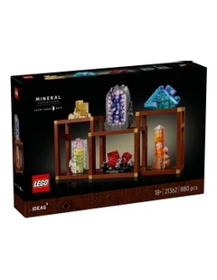 Ideas Mineral Collection 21362