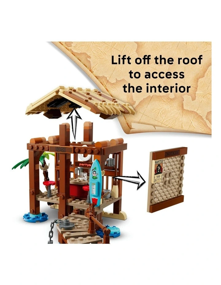 One Piece Windmill Village Hut 75636 Collection image 3