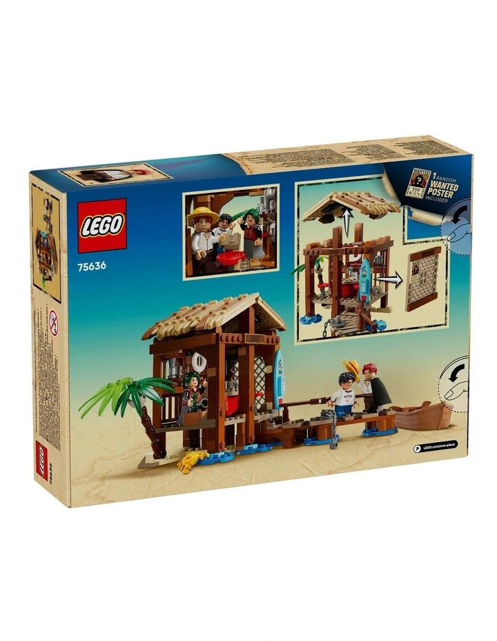 One Piece Windmill Village Hut 75636 Collection image 7