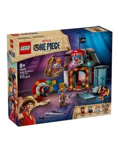 One Piece Buggy The Clown's Circus Tent 75637