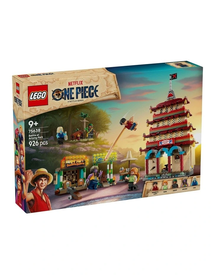 One Piece Battle At Arlong Park 75638 image 1