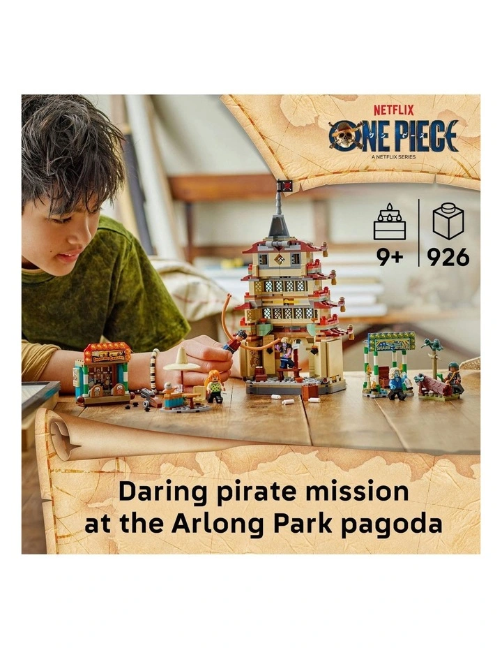 One Piece Battle At Arlong Park 75638 image 2