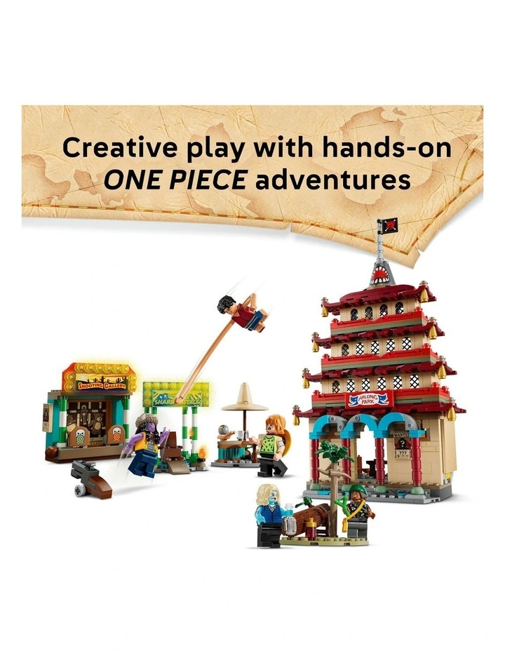 One Piece Battle At Arlong Park 75638 image 4