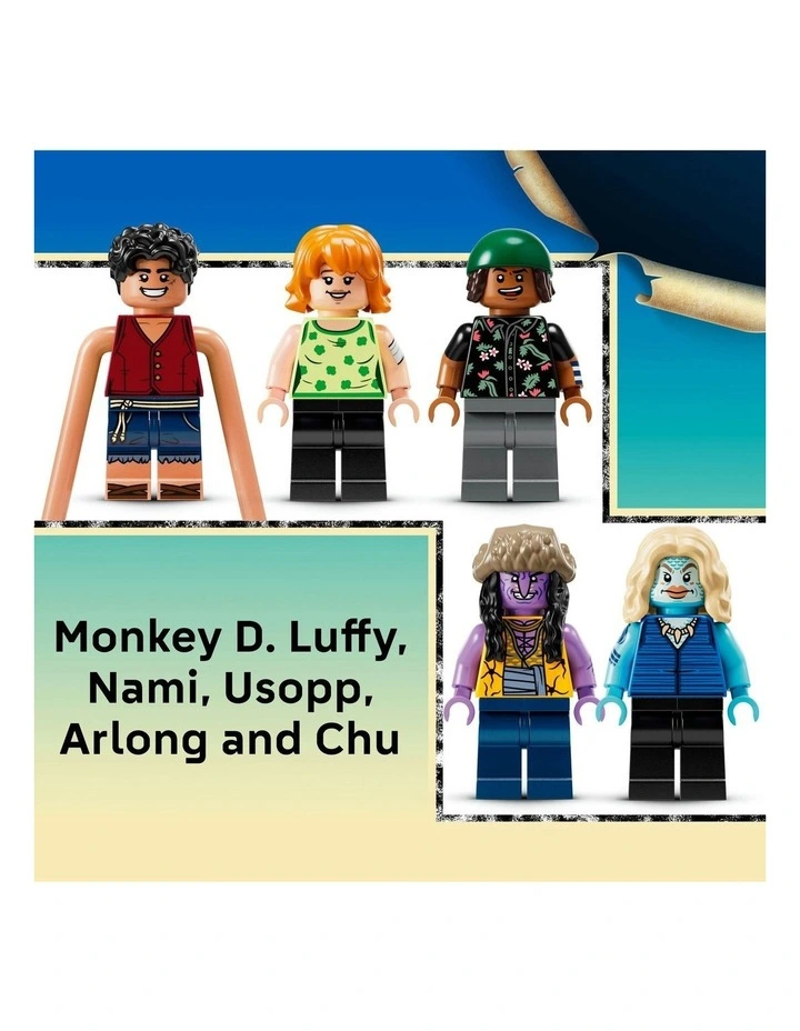 One Piece Battle At Arlong Park 75638 image 5