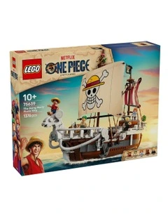 One Piece The Going Merry Pirate Ship 75639