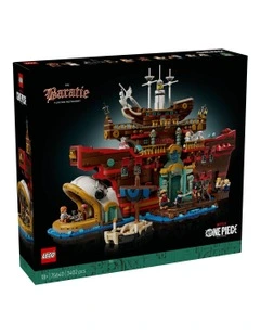 One Piece The Baratie Floating Restaurant 75640