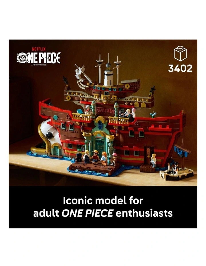 One Piece The Baratie Floating Restaurant 75640 image 2