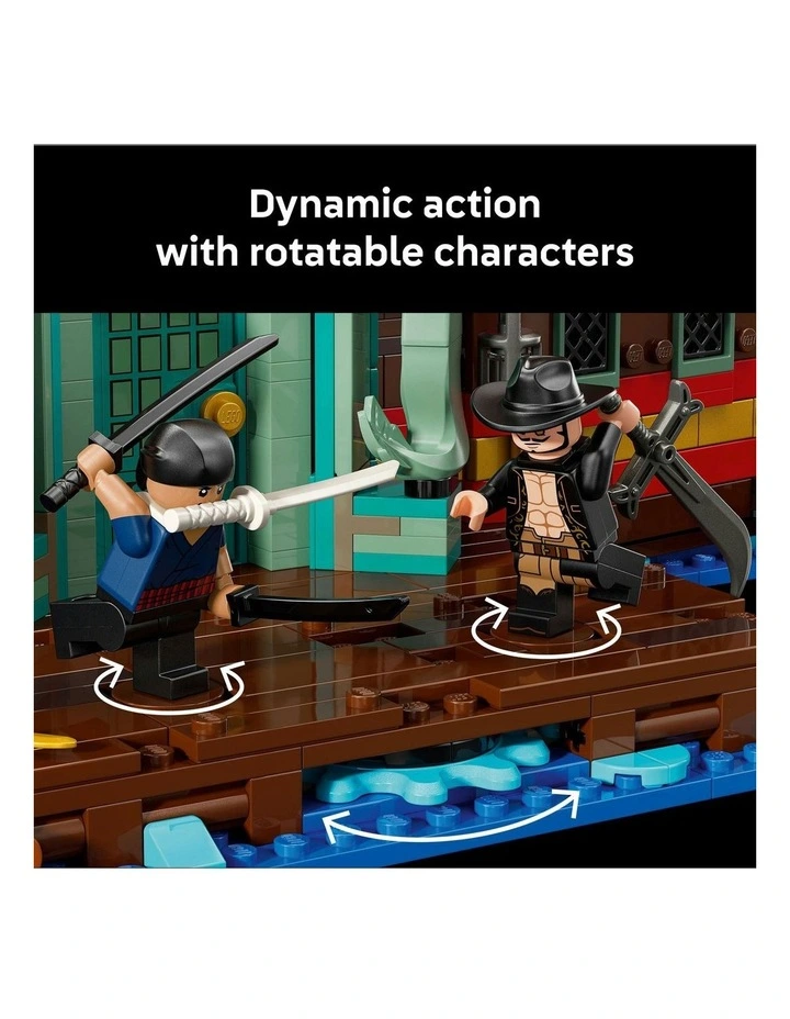 One Piece The Baratie Floating Restaurant 75640 image 5