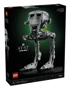 Star Wars AT-ST Walker 75417