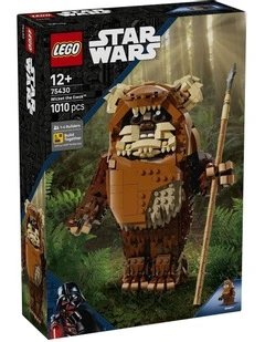 Star Wars AT-ST Walker 75417